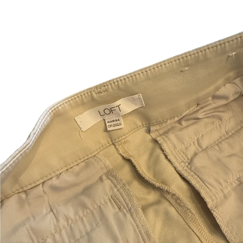 LOFT Marisa Pants - Picture 9 of 10
